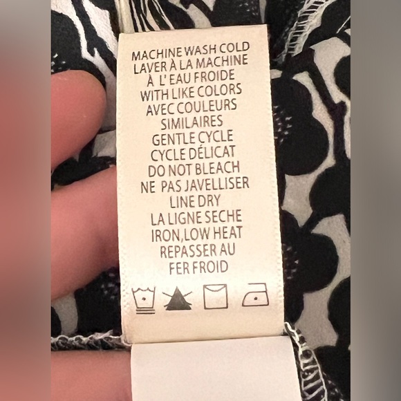 Max Studio London button down dress size M - Picture 12 of 13